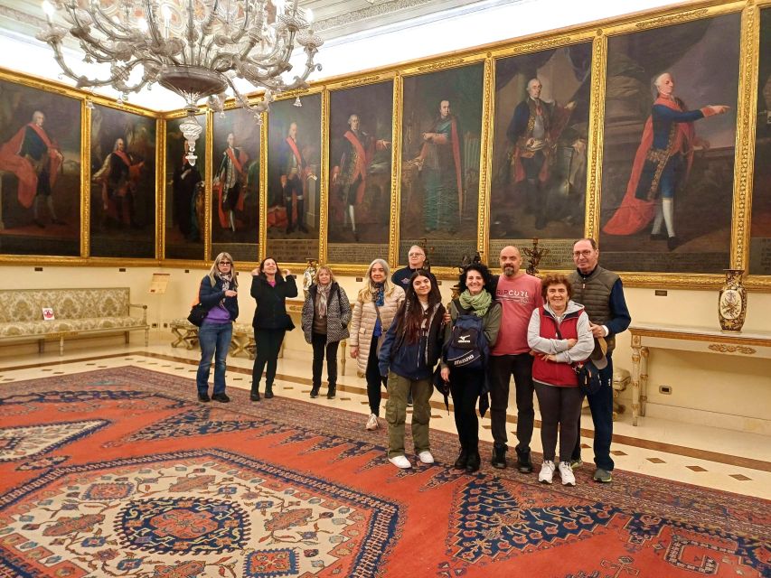 Tour Cappella Palatina e palazzo Reale: patrimonio Unesco - Price and ticket reality: what $14 really buys you