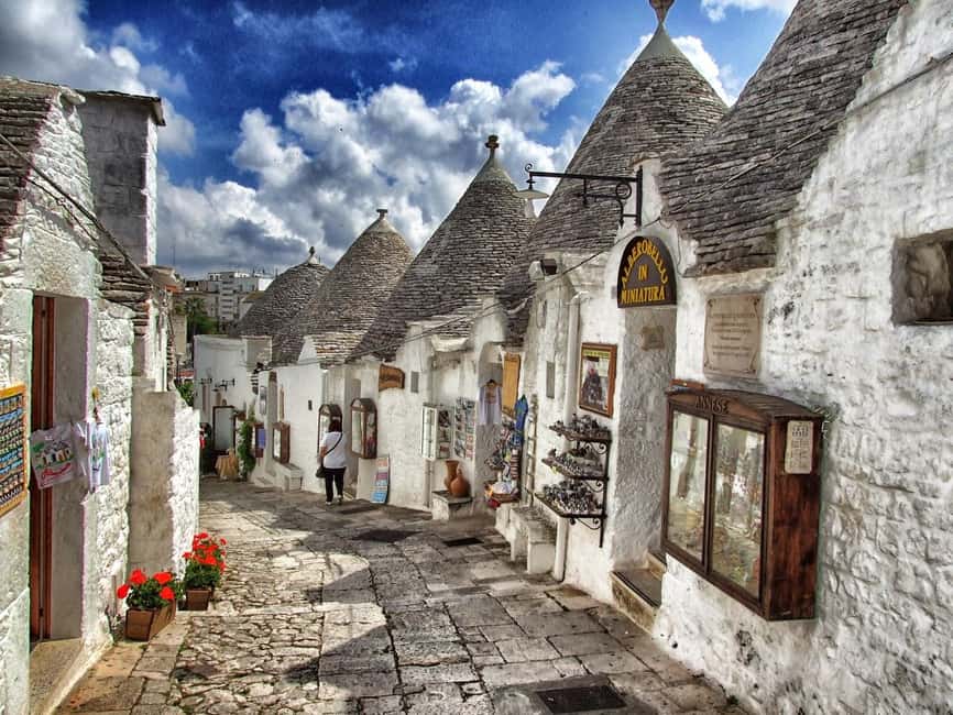 Tour di Alberobello e Matera in bus privato da Bari - Key Highlights You’ll Actually Use