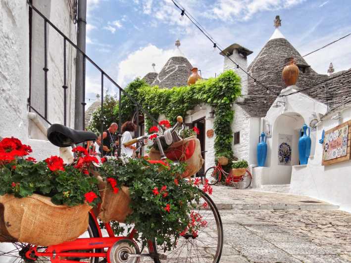 Tour di Alberobello e Matera in bus privato da Bari - The Trulli Sights Worth Prioritizing (Including the Siamese Trulli)