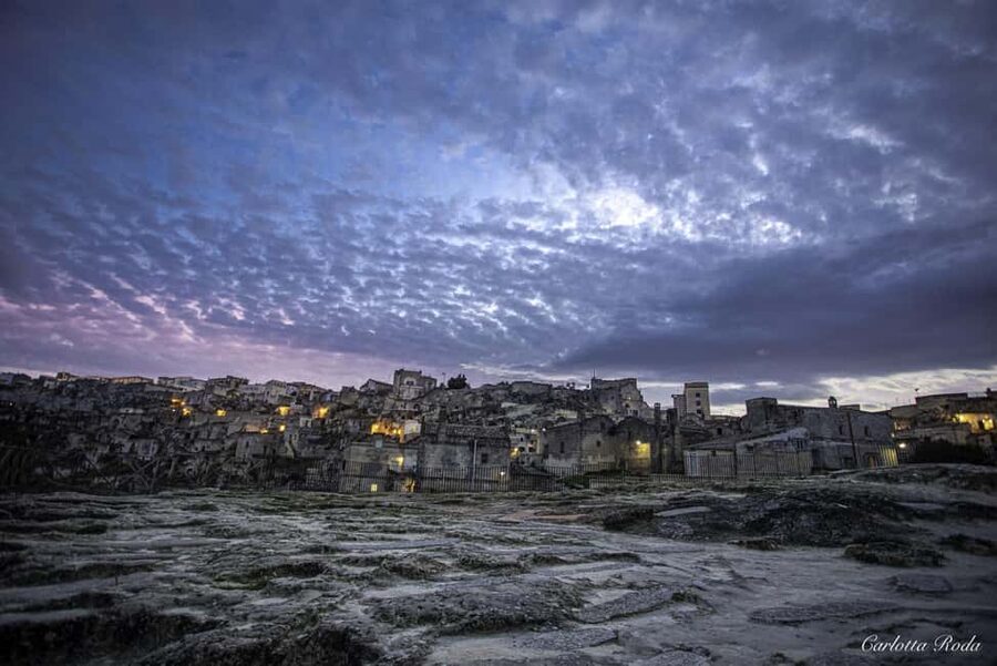 Tour di Alberobello e Matera in bus privato da Bari - Matera in 4 Hours: Sassi, Staircases, and That WOW Feeling