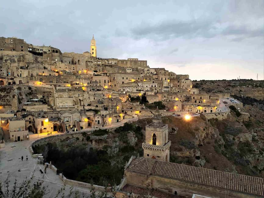 Tour di Alberobello e Matera in bus privato da Bari - Value and Timing: Why This Day Trip Makes Sense From Bari