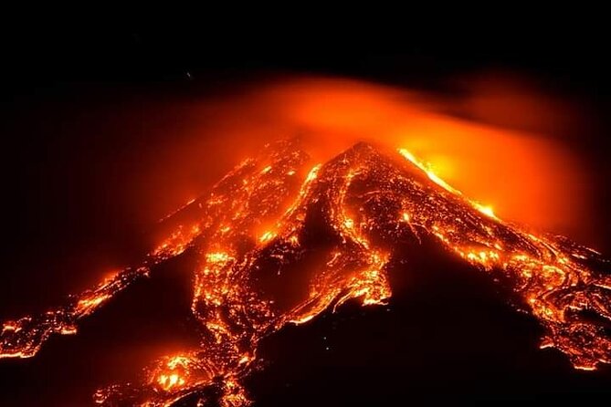 Tour Etna & Wine Tasting - Piano Provenzana: A Short Stop With a Real Volcano Payoff