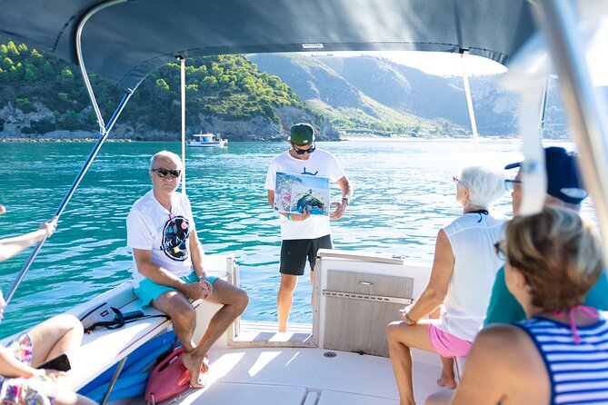 Tour - Mini Cruise at the Blue Grotto - Key points before you go
