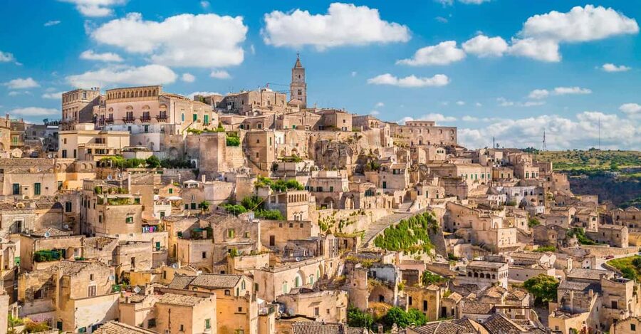 Tour of Alberobello and Guide to Matera, from Bari - Matera and the Sassi: why the guided portion matters