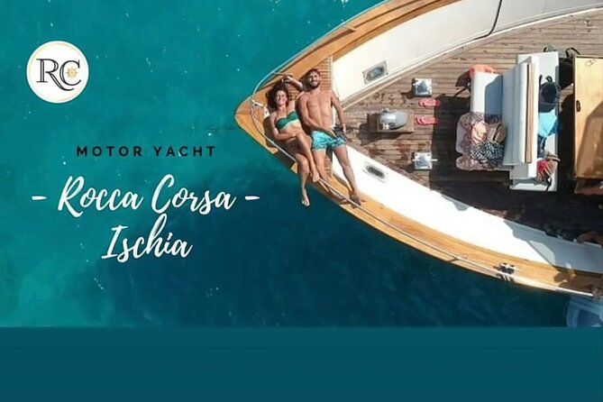 Tour of Ischia Island with Motor Yacht Rocca Corsa - Sorgeto Bay: a short scenic break that keeps the pace relaxed