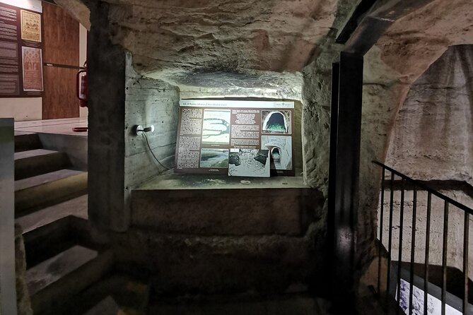 Tour of Lecce with a visit to the basement of the ancient synagogue - Practical tips for getting more out of it