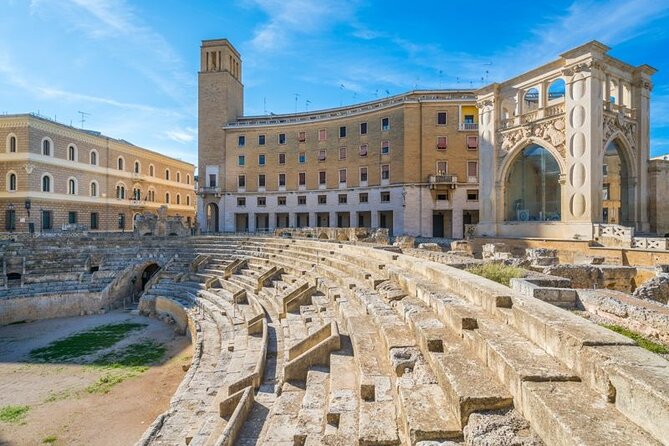 Tour of Lecce with a visit to the basement of the ancient synagogue - Should you book this Lecce Jewish and Baroque walking tour?