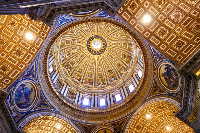 Tour of St Peter's Basilica with Dome Climb and Grottoes - What each stop feels like as a story, not just a checklist