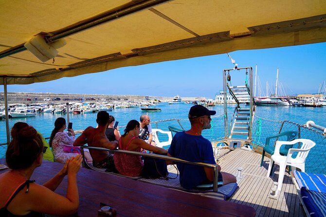 Tour of the Costa degli Dei by boat, 3 hours with aperitif included - Key takeaways before your Costa degli Dei cruise
