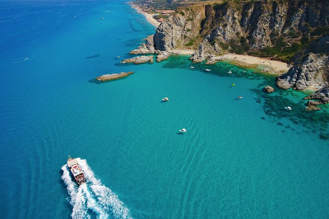 Tour of the Costa degli Dei by boat, 3 hours with aperitif included - Snorkeling stops: what you’ll actually do and what to pack