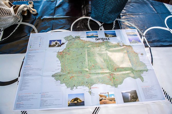 Tour of the island of Ischia in schooner - Sailing Ischia from Forio on a renovated schooner