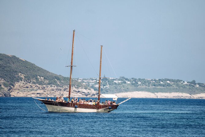 Tour of the island of Ischia in schooner - Should you book this schooner tour of Ischia?