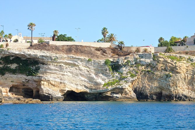 Tour of the island of Ortigia and exploration of sea caves with baths. - Sea Caves Time: Stalactites, Shapes, and a Quick Reality Check