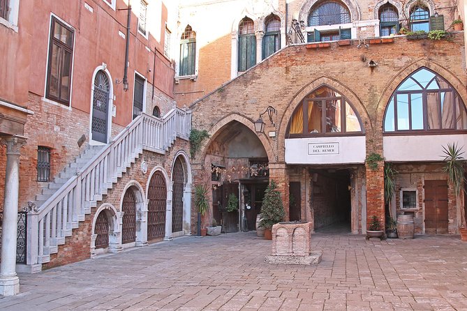 Tour of The Real Hidden Venice - Madonna dell’Orto: Tintoretto Art and an Original Floor View