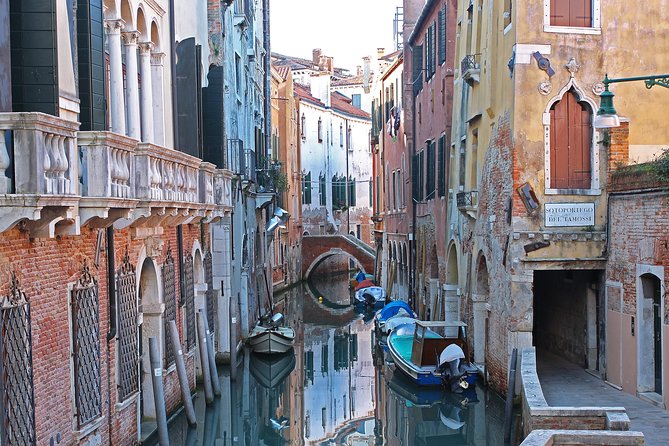 Tour of The Real Hidden Venice - Palazzo Mastelli del Cammello: Why the Camel House Name Matters