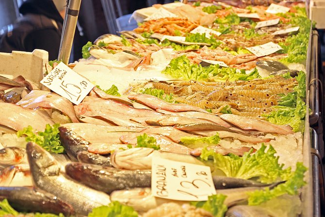 Tour of The Real Hidden Venice - Mercato di Rialto: Where Trade Shaped Venice