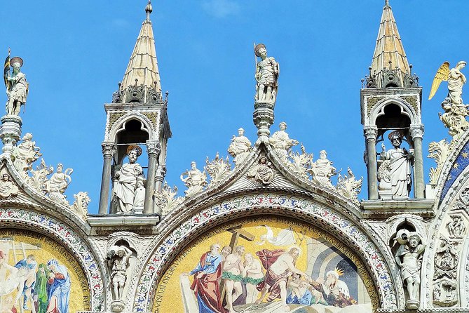 Tour of Venice in Doge's Palace and St Mark's Basilica - Value and optional add-ons: when the price feels worth it