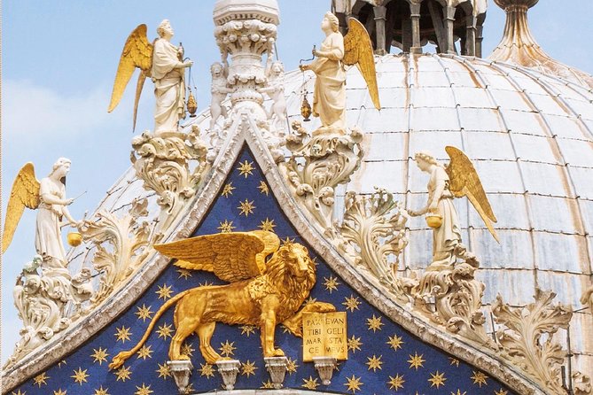 Tour of Venice in Doge's Palace and St Mark's Basilica - Crowd, sound, and comfort tips that protect your day