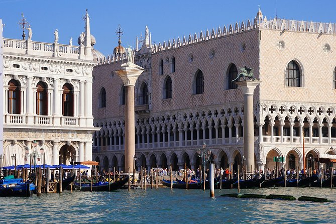 Tour of Venice in Doge's Palace and St Mark's Basilica - Who should book this combo, and who might skip