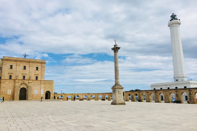 Tour to 4 Towns of Salento: Otranto, Leuca, Gallipoli, Galatina - Santa Cesarea Terme and Castro: quick coastal stops with photo power