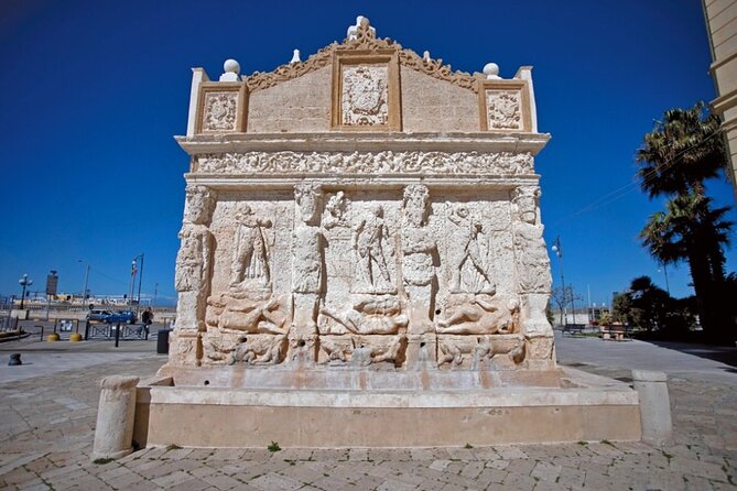 Tour to 4 Towns of Salento: Otranto, Leuca, Gallipoli, Galatina - Otranto: Cathedral mosaics and the Byzantium touch