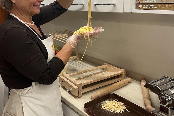 Traditional Home Cooking Experience in Venice - Who this pasta class is perfect for