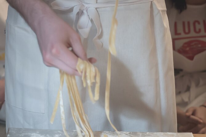 Traditional Home Cooking Experience in Venice - Full pasta menu vs express Bite-and-Go