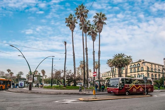 Tramvia Napoli: Easy Drop-On Drop-Off Tour to Explore Naples - Stop-by-stop Naples: Garibaldi to the port side at Molo Beverello
