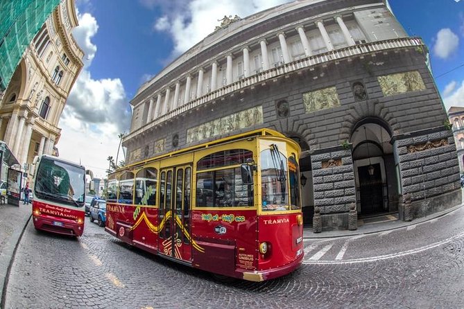 Tramvia Napoli: Easy Drop-On Drop-Off Tour to Explore Naples - The best use of this tour: ride first, then choose your deeper stops