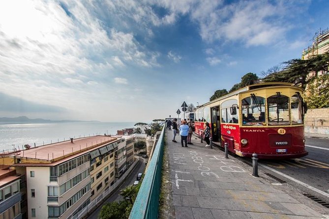 Tramvia Napoli: Easy Drop-On Drop-Off Tour to Explore Naples - What to expect from the onboard team