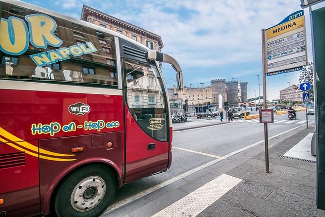 Tramvia Napoli: Easy Drop-On Drop-Off Tour to Explore Naples - When you should think twice before booking