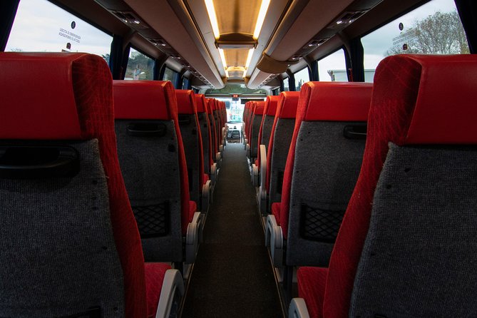 Transfer Ciampino Airport - Rome City Center Shuttle Bus - Pick the Right Time Slots, Because the Schedule Is Small