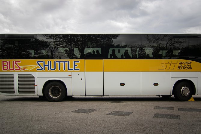 Transfer Ciampino Airport - Rome City Center Shuttle Bus - Where You Get Dropped Off: Termini First, Then Via Crescenzio