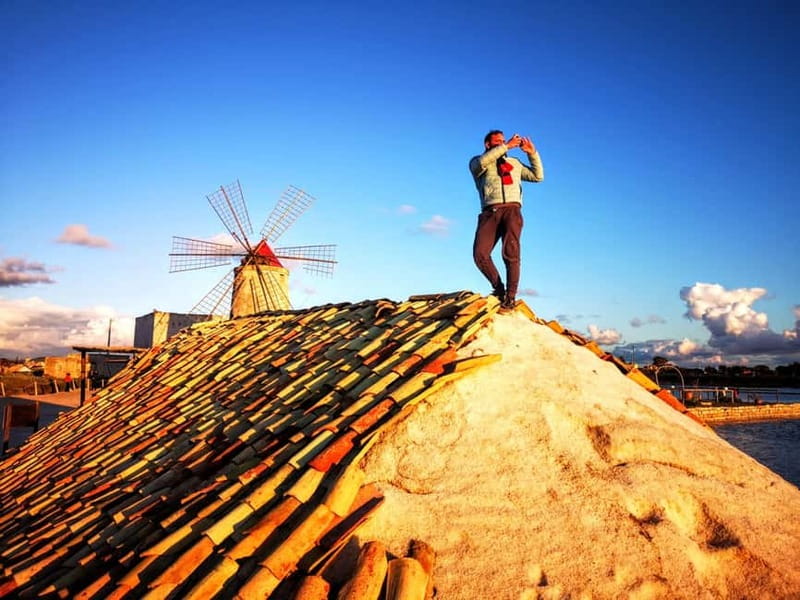 Trapani: 2-Hour Salt Flats Tour - Trapani Salt Flats: A Working Place, Not a Theme Park