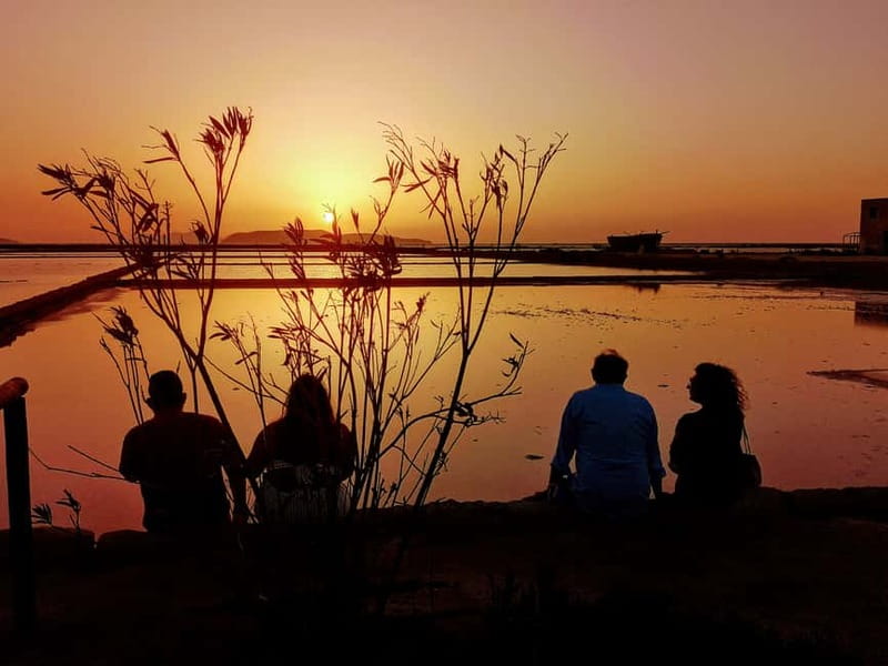 Trapani: 2-Hour Salt Flats Tour - Windmills, Reflections, and the Sunset-Style Magic Moment