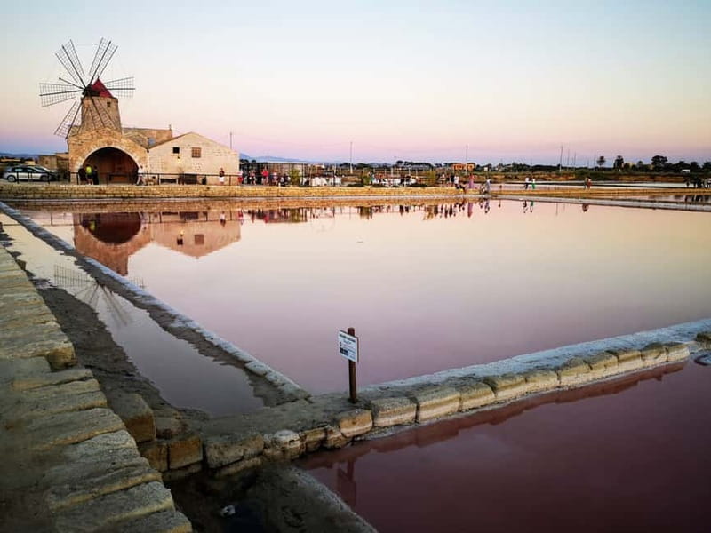 Trapani: 2-Hour Salt Flats Tour - Price and Time: Is $51.24 Good Value in Sicily?