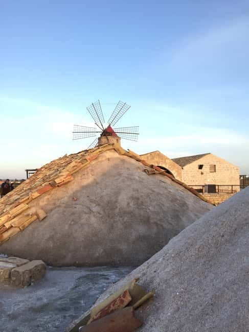 Trapani: 2-Hour Salt Flats Tour - Small-Group Comfort: Meeting Point and Van Timing That Actually Works