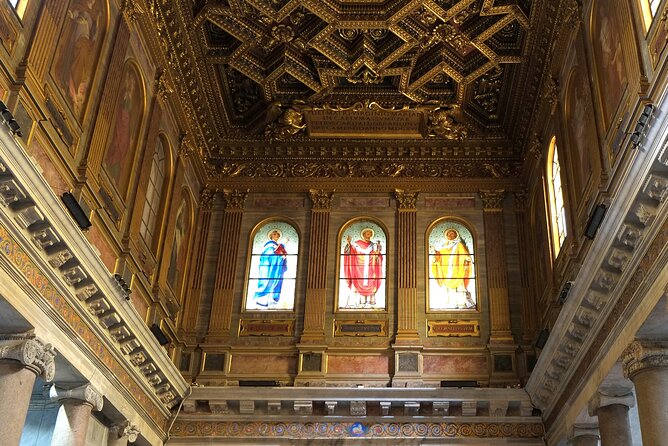 Trastevere and Rome's Jewish Ghetto Half-Day Walking Tour - Stop 2: Isola Tiberina crossing, plus synagogue context from outside