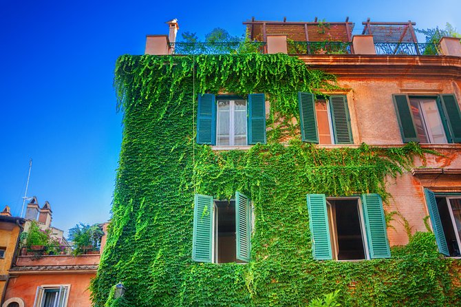 Trastevere and Rome's Jewish Ghetto Half-Day Walking Tour - How the guide style shapes the experience