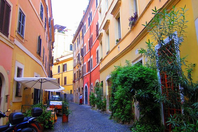 Trastevere and Rome's Jewish Ghetto Half-Day Walking Tour - Price and value: what $66.38 buys you