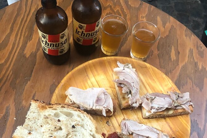 Trastevere Like a Local Food Tour with 7+ Food Tastings & Wines - Ponte Fabricio and the plague story that starts the night