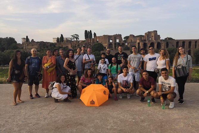 Trastevere Tour - Teatro Marcello and the Octavia Portico connection