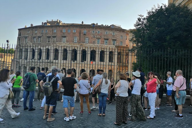 Trastevere Tour - Jewish Ghetto history, then Trastevere through the same lens