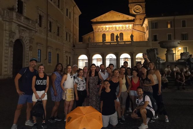 Trastevere Tour - How guides like Ana Sofía and Iván can change the whole experience