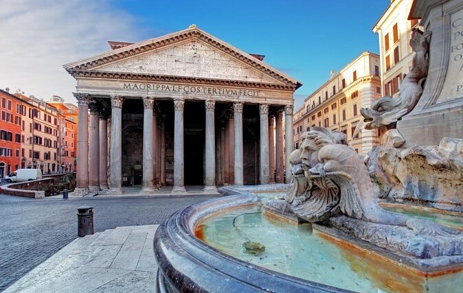 Trevi Fountain, Pantheon, and Campo Dei Fiori Market Food and Wine Tour - Key takeaways before you go