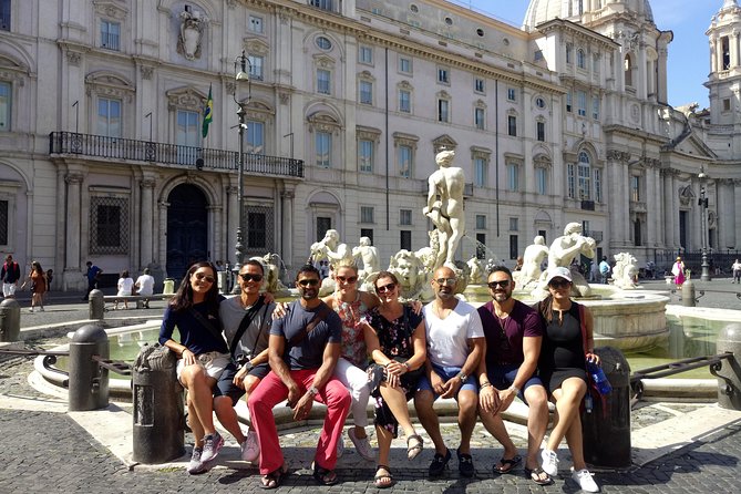 Trevi Fountain, Pantheon, and Campo Dei Fiori Market Food and Wine Tour - Sant’Eustachio area: coffee culture and why it tastes different in Rome