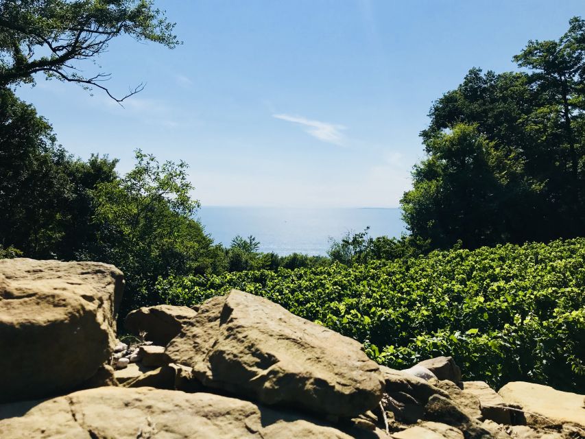 Trieste: 2.5-Hour Prosecco Origins Tour and Tastings - Contovello meeting point: follow the map, plan your ride