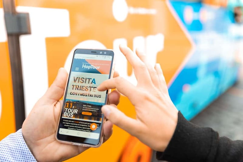 Trieste Bus Tour with Audio Guide - Why a Trieste bus tour works when you have limited time