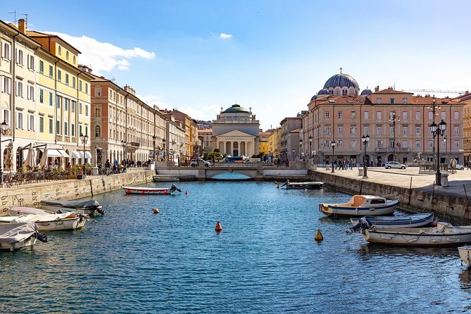 Trieste Bus Tour with Audio Guide - Price and value: what you really get for $21.63