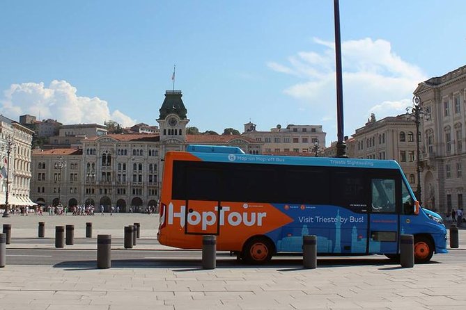 Trieste Bus Tour with Audio Guide - Who should book this Trieste bus tour, and who might skip it